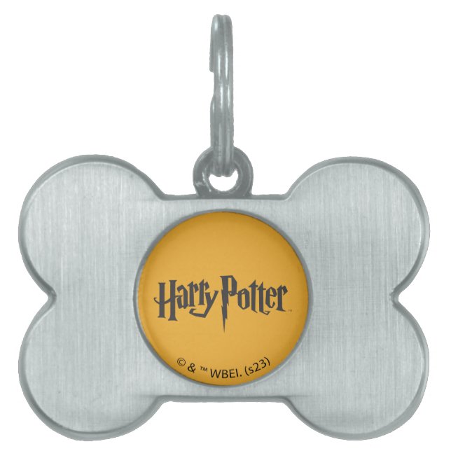 Médaillons Pour Animaux Domestiques Harry Potter 2 (Devant)