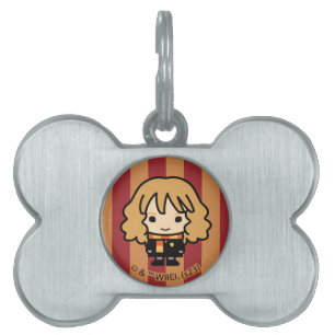 Médaillons Pour Animaux Domestiques Hermione Granger personnage de dessin de personnag