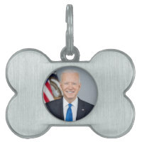 Le président Joe Biden Portrait de la Maison Blanc