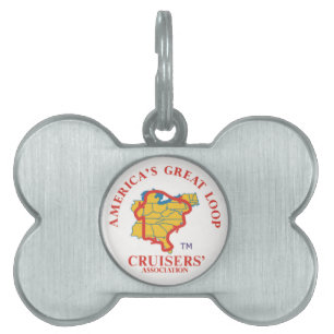 Médaillons Pour Animaux Domestiques Logo AGLCA