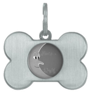 Médaillons Pour Animaux Domestiques Luna