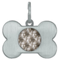 Motif de portrait Beethoven