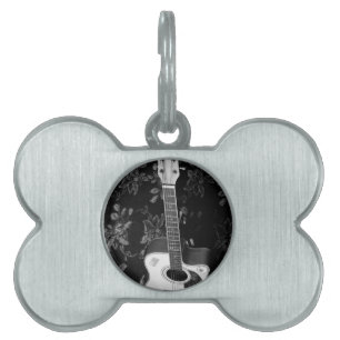 Médaillons Pour Animaux Domestiques Musique My Bloods