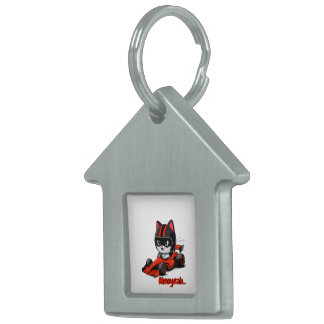 Médaillons Pour Animaux Domestiques Plaque de chat personnalisée pilote de chat
