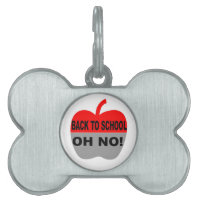 Retour à l'école Oh non