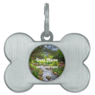 Médaillons Pour Animaux Domestiques Spring Creek