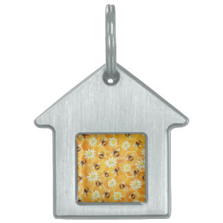 Médaillons Pour Animaux Domestiques Sweet as Honey