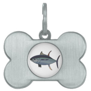 MÉDAILLONS POUR ANIMAUX DOMESTIQUES THONS