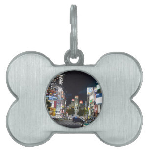 Médaillons Pour Animaux Domestiques Tokyo