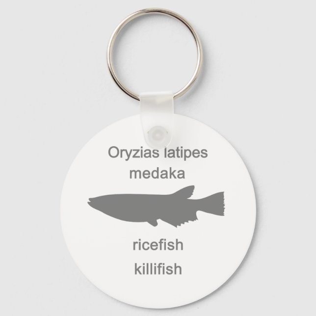 medaka g5 keychain (Front)
