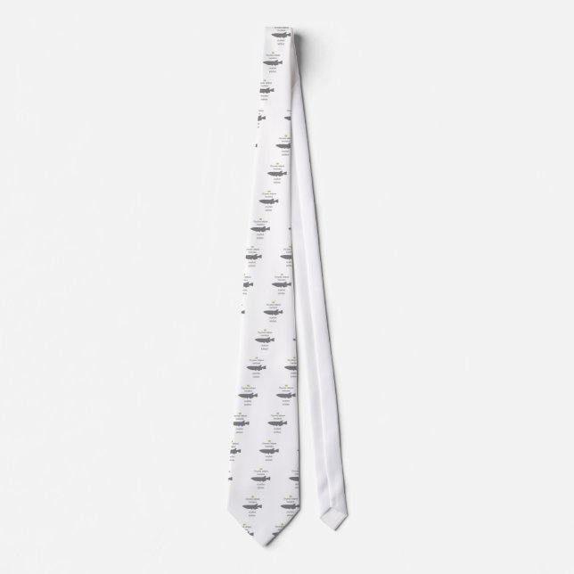 medaka g5 tie (Front)