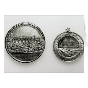 Medal Commemorating the opening of the Suez