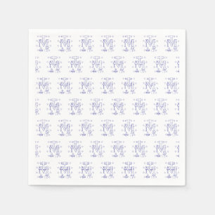 Medal of Our Lady of Graces Napkin