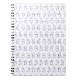 Medal of Our Lady of Graces Notebook
