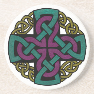 Medallion coasters