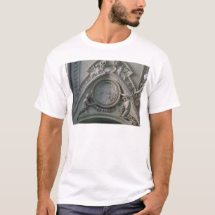 Medallion depicting Emperor Constantine T-Shirt