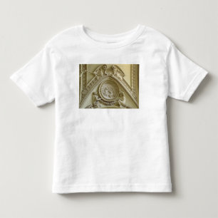Medallion depicting the Baptism of Constantine Toddler T-shirt