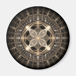 Medallion Magnet