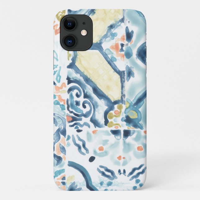 Medallion Medley Collection Case-Mate iPhone Case (Back)