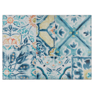 Medallion Medley Collection Cutting Board