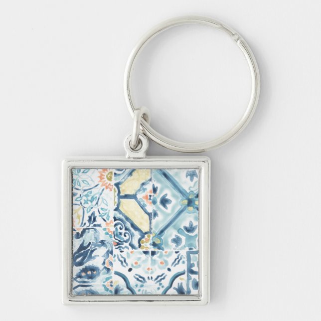 Medallion Medley Collection Keychain (Front)