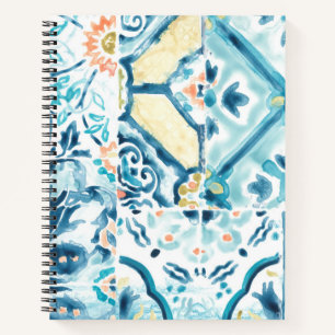 Medallion Medley Collection Notebook