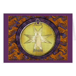 Medallion of I'shoa (Jesus)
