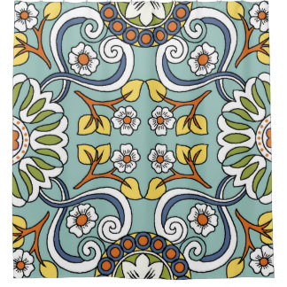 Medallion Turkish Style Vintage Pattern