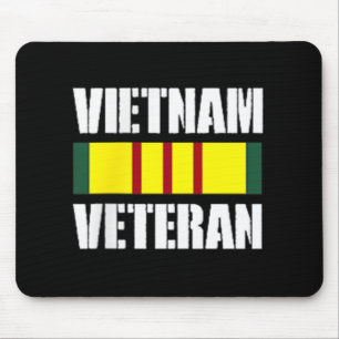 Medals Of America Est. 1976 Vietnam Veteran - Uni- Mouse Pad