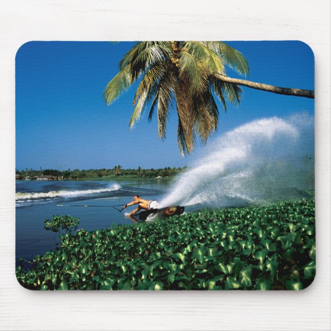 MeddockPhoto_MousePad_WBoard Mouse Pad (Front)