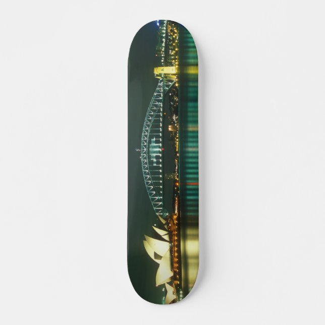 MeddockPhoto_Skateboard_Places Skateboard (Front)