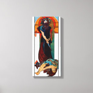 Medea Canvas Print