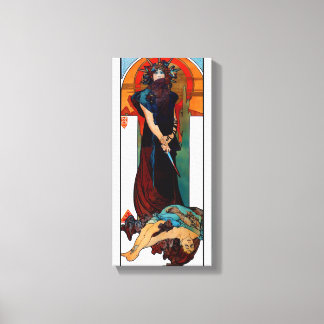 Medea Canvas Print