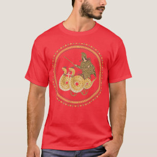 Medea in her Chariot T-Shirt