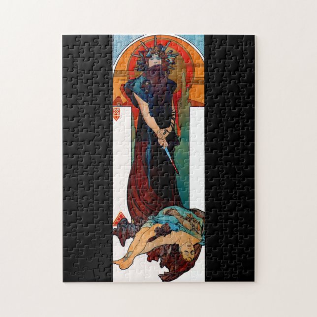 Medea Jigsaw Puzzle (Vertical)