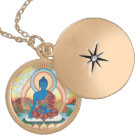 Médecine Bouddha - maître curatif - pendentif