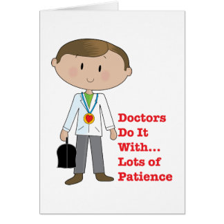 Médecins Do It…