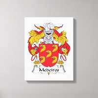 Medeiros Family Crest