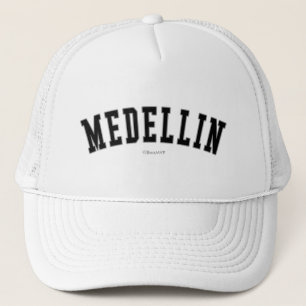 Medellin Trucker Hat