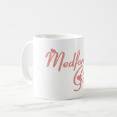Medford Girl tee shirts Coffee Mug (Front Left)