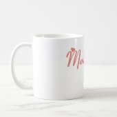 Medford Girl tee shirts Coffee Mug (Left)