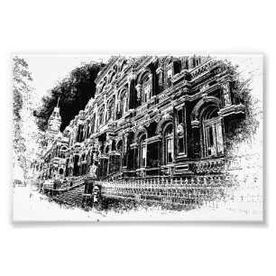 Media: Premium Satin Photo Paper Print