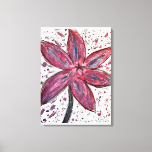 Media Type: Premium Wrapped Canvas (Gloss)