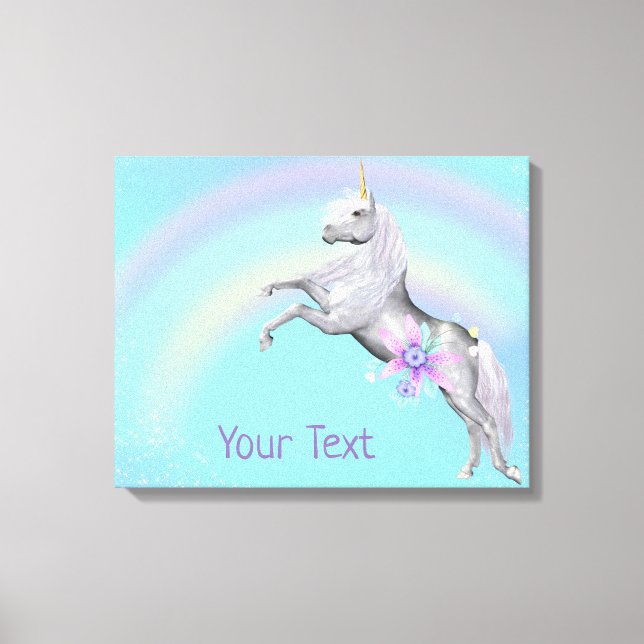 Media Type: Premium Wrapped Canvas (Gloss) (Front)