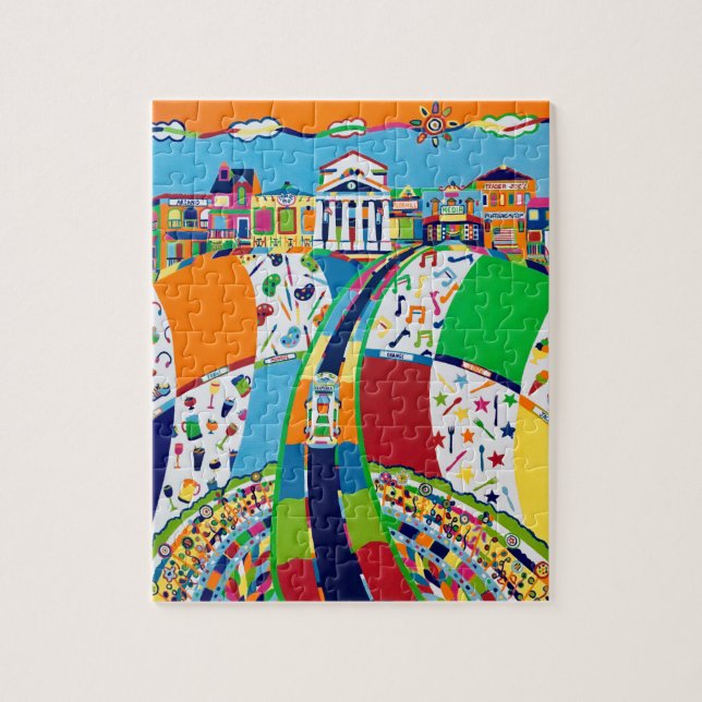 Médias, PA Puzzle (Vertical)