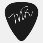 Guitare-Picks Personnalisé pour le Guitarman