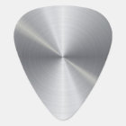 Texture radiale métallique personnalisée 2