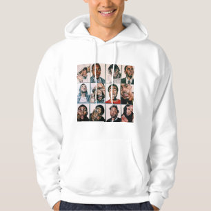 Médiazew Hip hop depuis 1973 Sweat - shirt à capuc