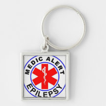 Medic alert epilepsy