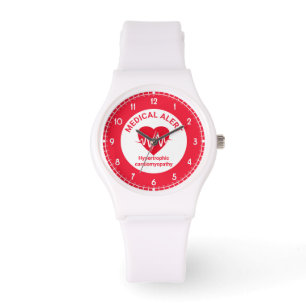Medical Alert, Heart Patient Watch